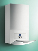 Купить Котел настенный газовый VAILLANT turbo TEC plus VU 122/5-5 (одноконтурный, 12кВт, закрытая камера)